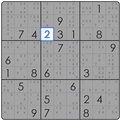 sudoku swordfish strategy